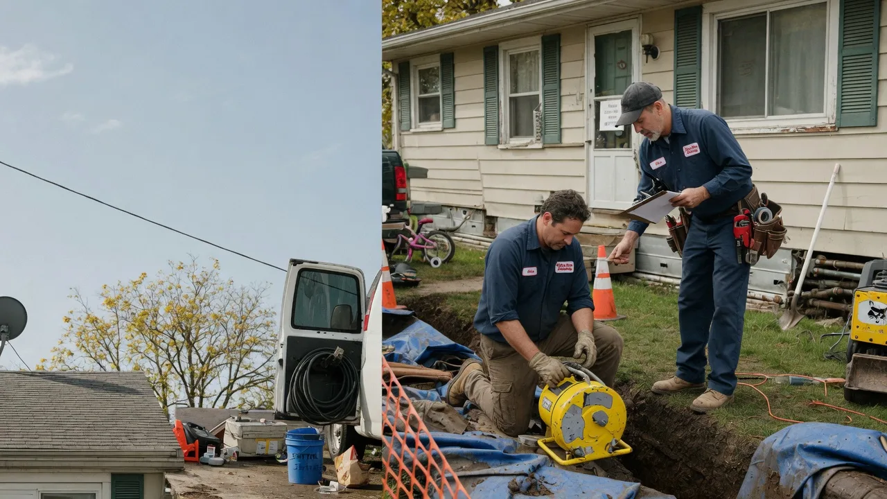 Emergency Plumber in Ellsworth, IL near me